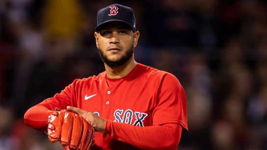 Eduardo Rodriguez turns back the Astros - and makes his point, too taken at Fenway Park  (Red Sox)